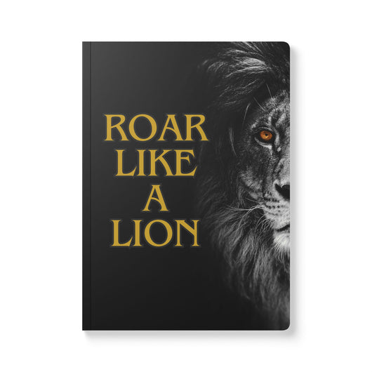 Roar Like a Lion - Journal